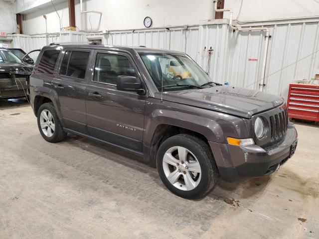 Vin: 1c4njpfa0gd613265, lot: 51762325, jeep patriot latitude 20164