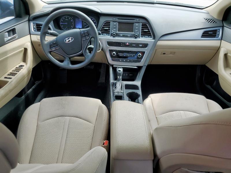 2015 HYUNDAI SONATA SE - 5NPE24AF9FH218623