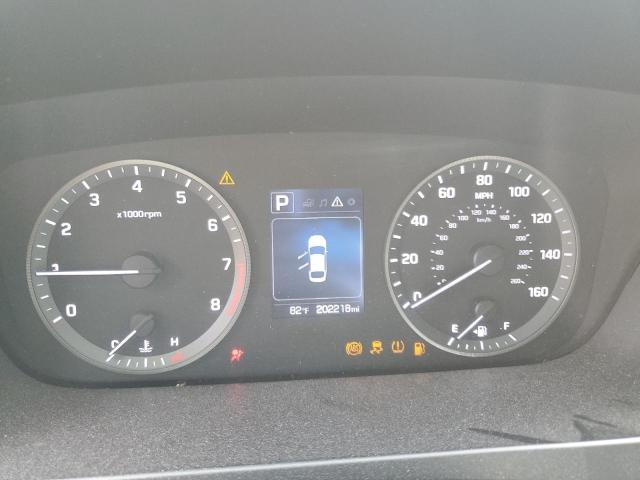2017 HYUNDAI SONATA SPO - 5NPE34AF4HH524144