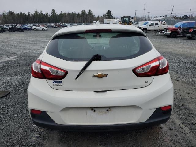 2017 CHEVROLET CRUZE LT - 3G1BE6SM5HS506224