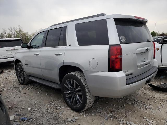 Vin: 1gnskbkc4gr438992, lot: 53170915, chevrolet tahoe k1500 lt 20162