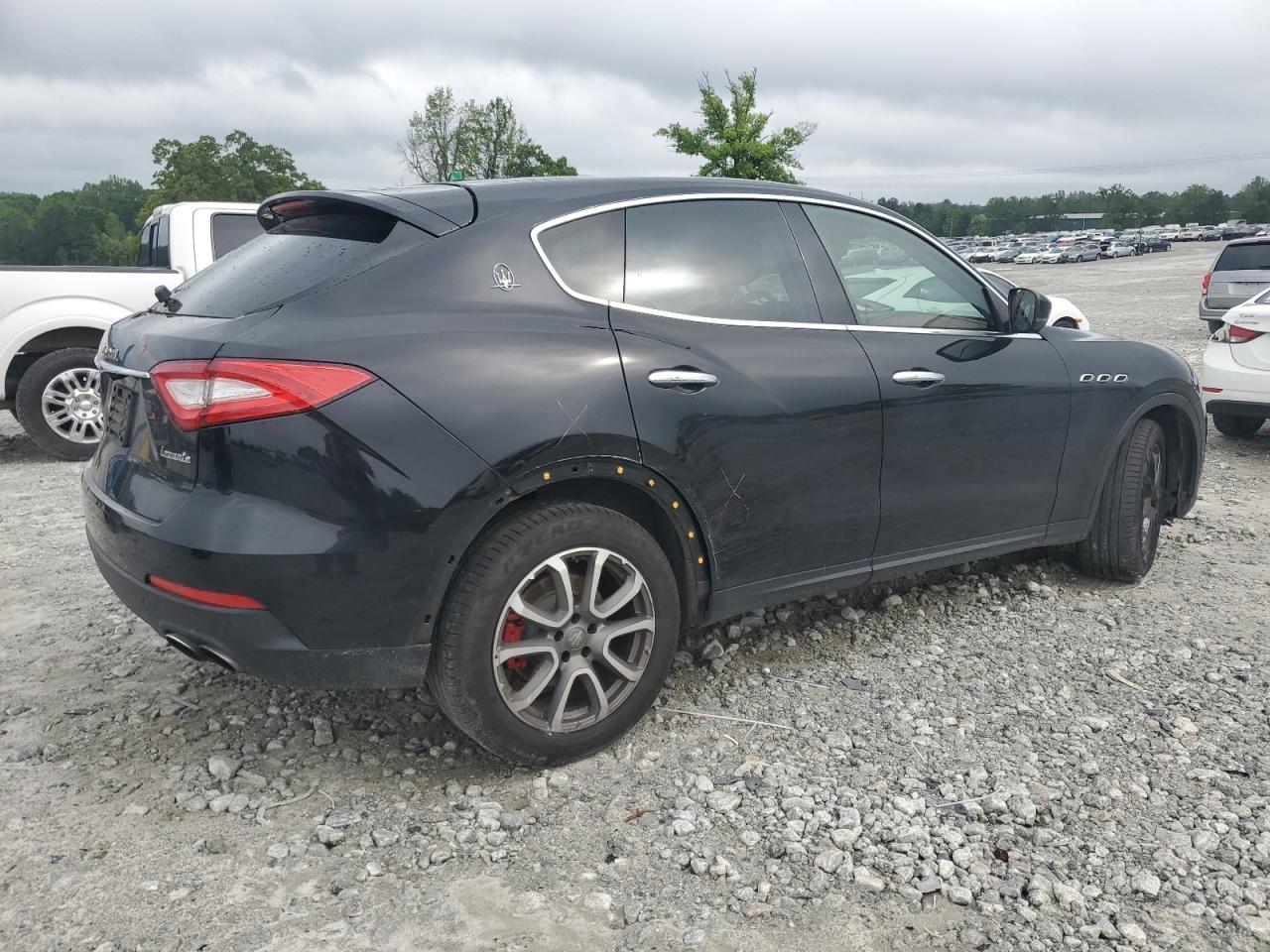 MASERATI LEVANTE