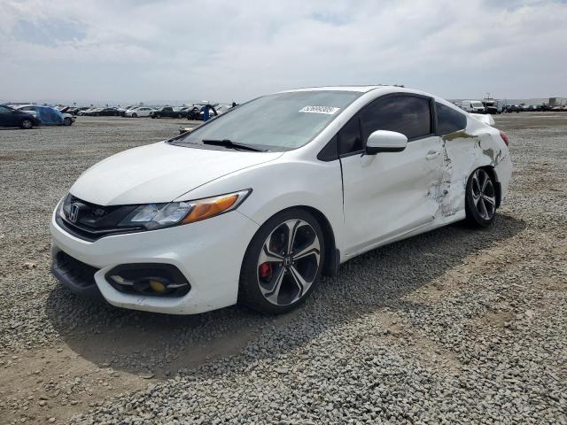 Vin: 2hgfg4a55fh700836, lot: 52699305, honda civic si 2015 img_1