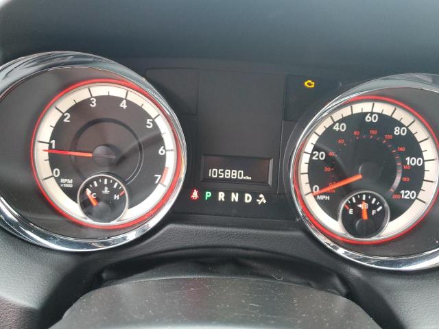 2017 DODGE GRAND CARA - 2C4RDGBG0HR637096