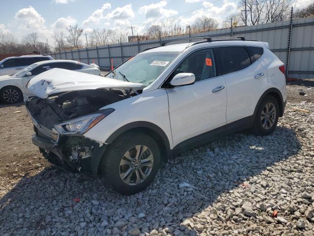 Vin: 5xyzudlb7fg236146, lot: 52022555, hyundai santa fe 2015 img_1