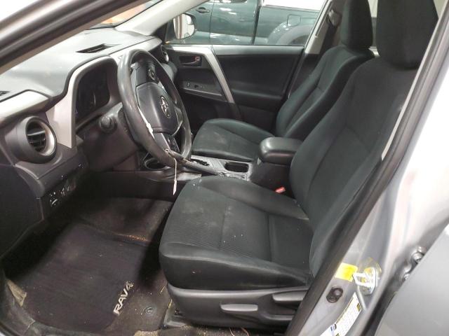 2017 TOYOTA RAV4 LE - 2T3BFREV0HW608981