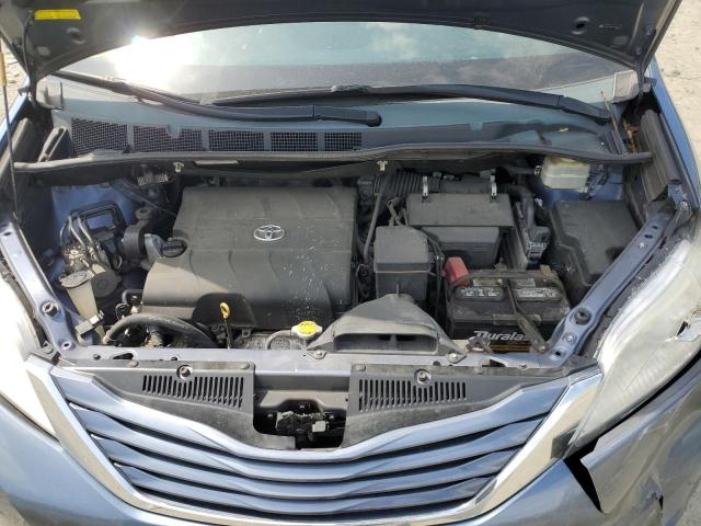 2015 TOYOTA SIENNA LE 5TDKK3DC4FS555435