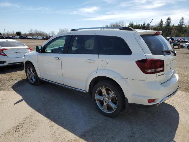 2017 DODGE JOURNEY CR - 3C4PDCGG9HT563313