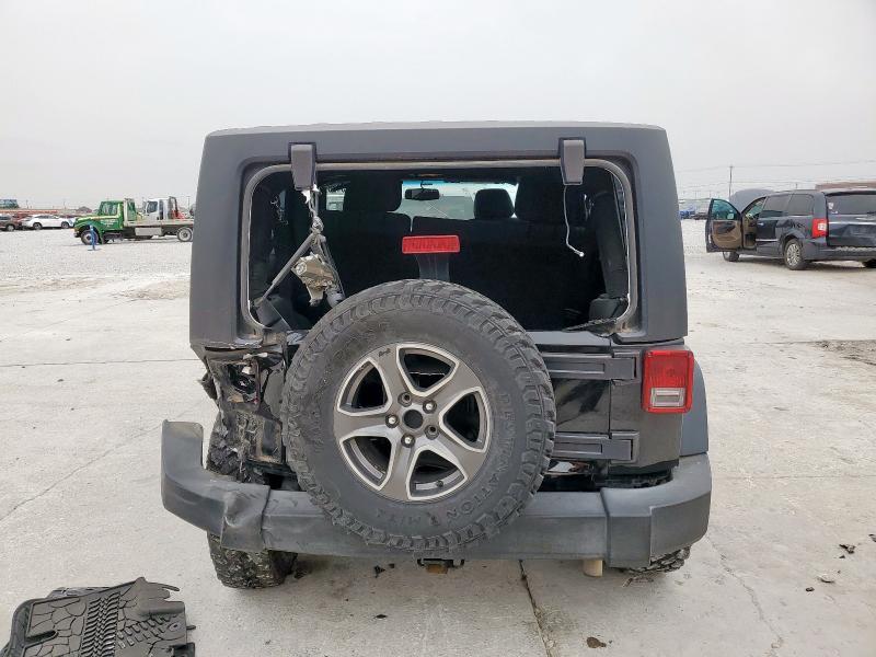 2017 JEEP WRANGLER U - 1C4BJWDG3HL597705
