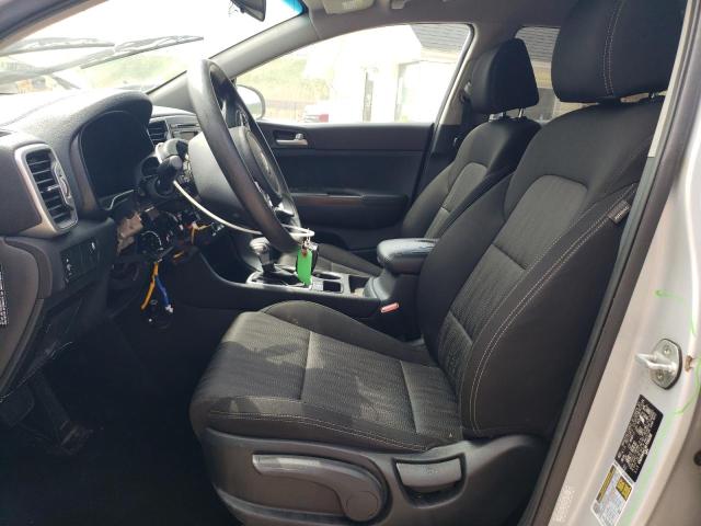 2019 KIA SPORTAGE L - KNDPM3AC4K7556268