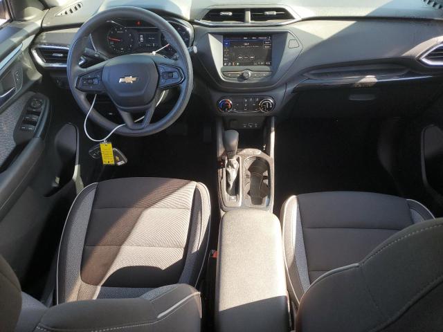 2022 CHEVROLET TRAILBLAZE - KL79MPSL0NB059070