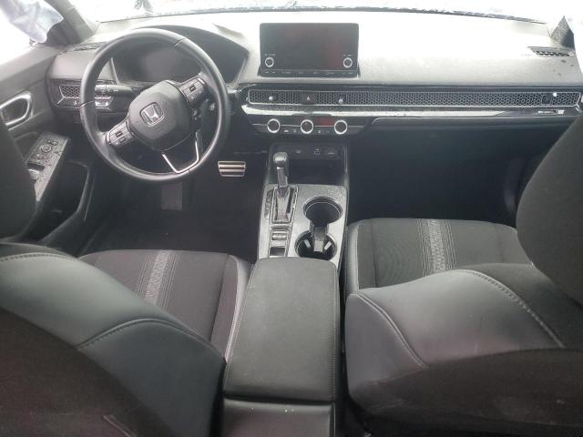2022 HONDA CIVIC SPOR - 2HGFE2F55NH603654