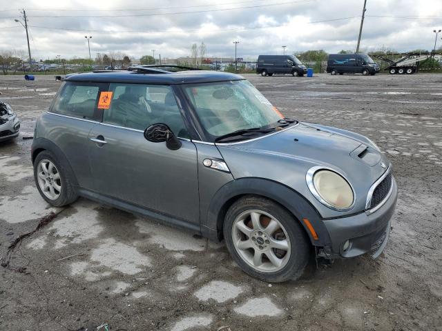 Vin: wmwmf7c58atw88892, lot: 53830085, mini cooper s 20104