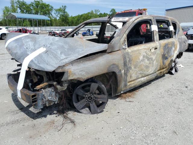 Vin: 1c4njdbb3ed713130, lot: 53997705, jeep compass sport 2014 img_1