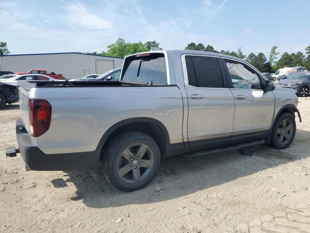 Vin: 5fpyk3f50mb023505, lot: 54496905, honda ridgeline rtl 20213