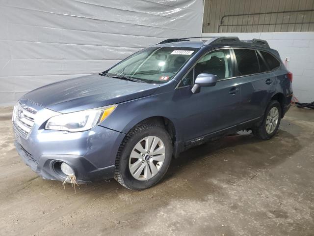 SUBARU OUTBACK 2.