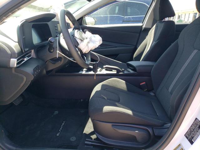 2024 HYUNDAI ELANTRA SE - KMHLL4DG3RU765935
