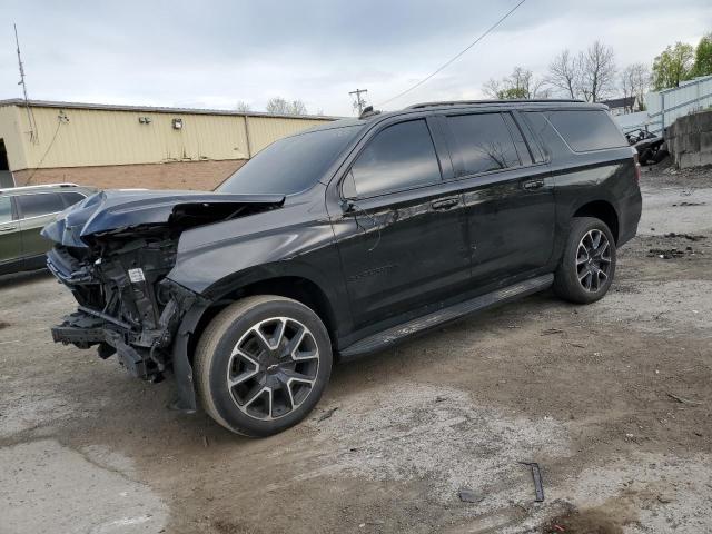 Vin: 1gnskekd5nr295378, lot: 54275325, chevrolet suburban k1500 rst 2022 img_1