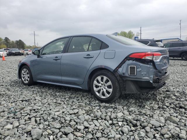 Vin: jtdepmae5nj223686, lot: 51446095, toyota corolla le 20222