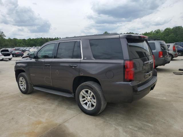Vin: 1gnscakc8fr243239, lot: 53604445, chevrolet tahoe c1500 ls 20152