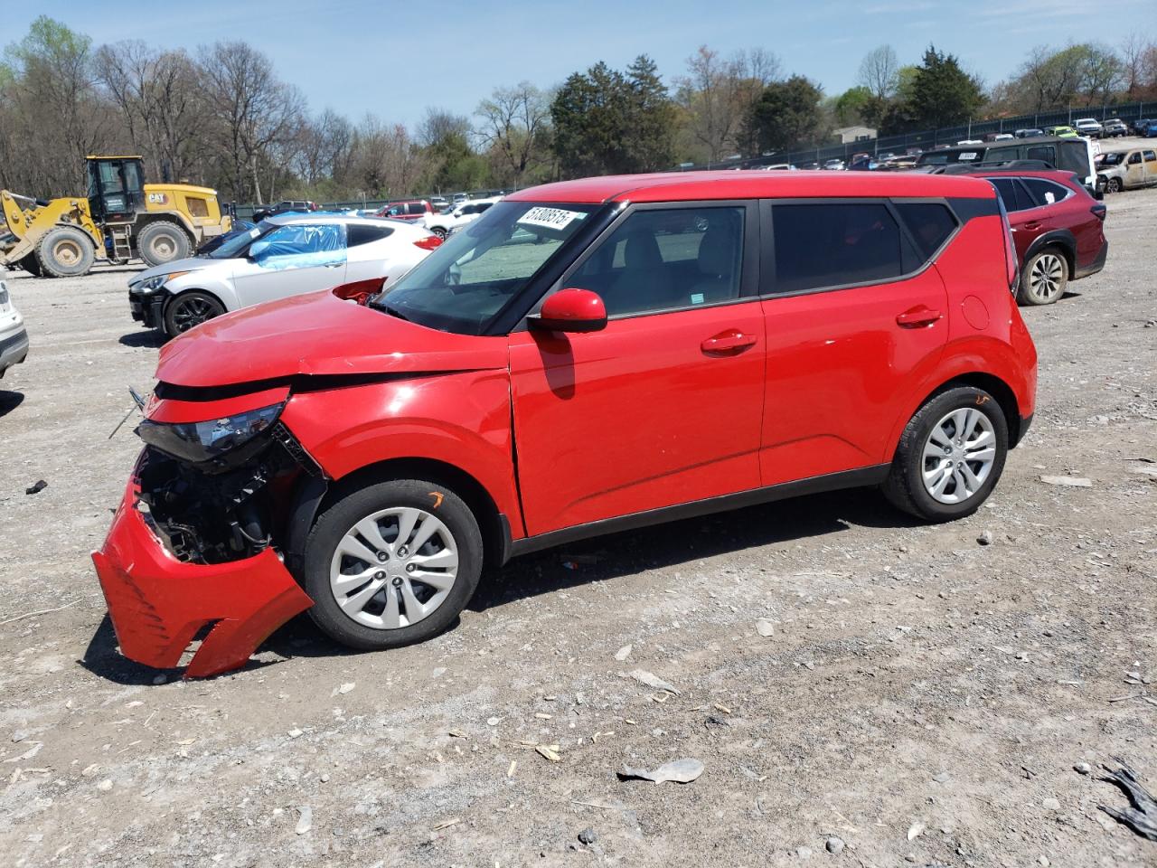 KIA SOUL LX