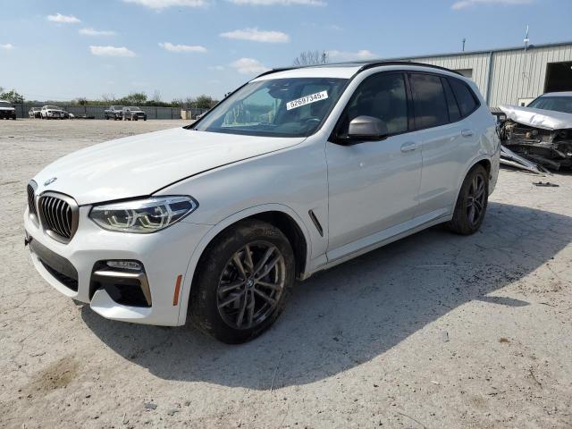 BMW X3 XDRIVEM40I