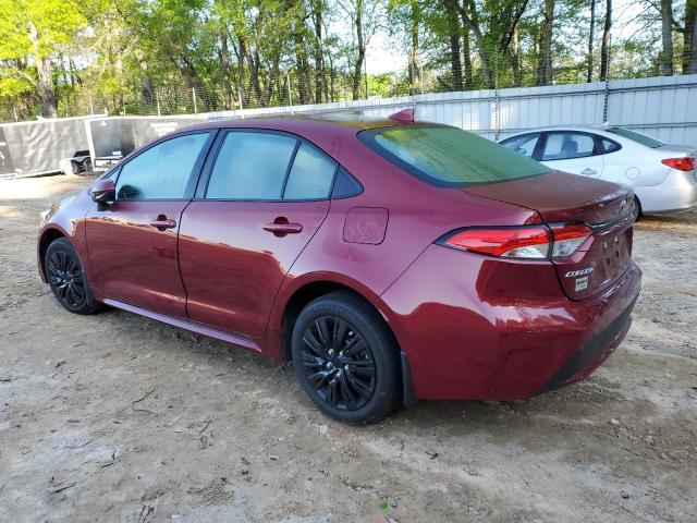 Vin: 5yfepmae4np372652, lot: 51749105, toyota corolla le 20222