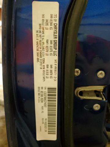 2014 DODGE DART SXT #3278613932