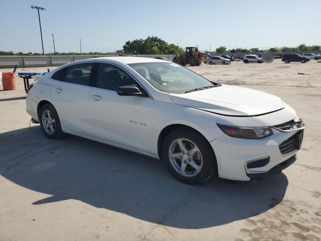 2017 CHEVROLET MALIBU LS - 1G1ZC5ST5HF222165
