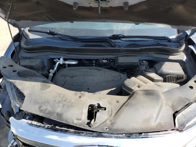 2022 HONDA PILOT ELIT - 5FNYF6H06NB039385