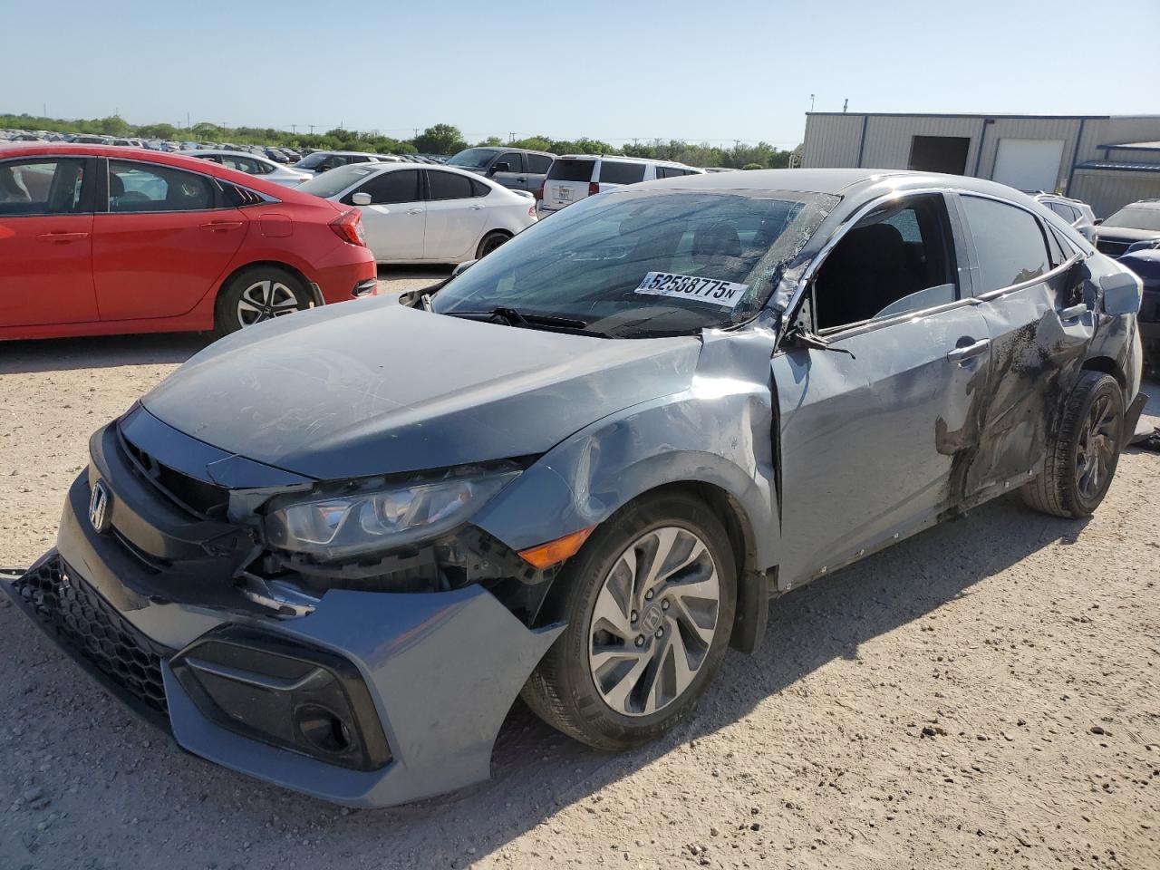 HONDA CIVIC LX