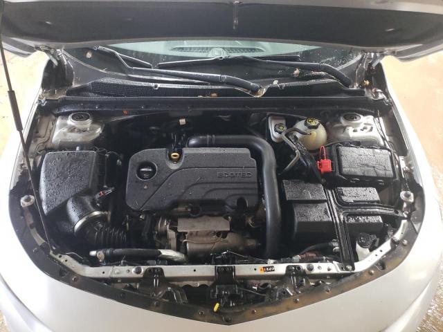 2018 CHEVROLET MALIBU LT - 1G1ZD5STXJF246562