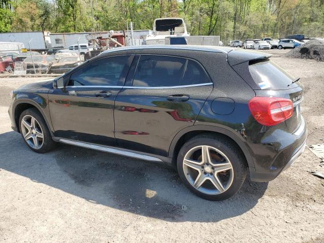 Vin: wdctg4gb1fj051608, lot: 53922735, mercedes-benz gla-class 250 4matic 20152