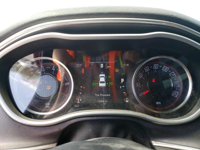 2017 DODGE CHALLENGER SXT 2C3CDZAG4HH633405