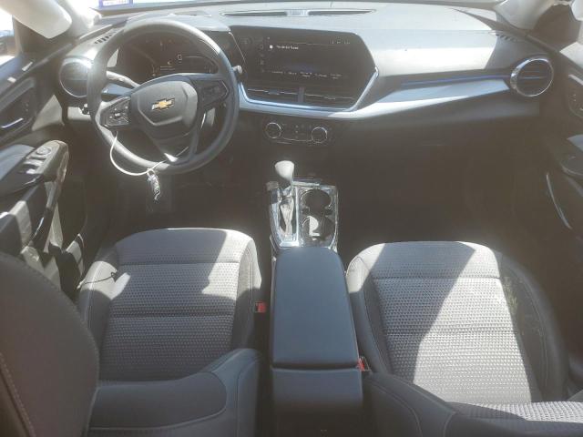 2025 CHEVROLET TRAX 1LT - KL77LHEP4SC066186