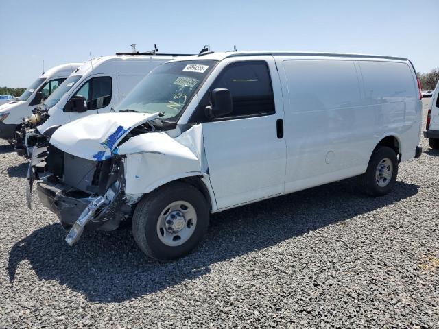 Global Auto Auctions: 2024 CHEVROLET EXPRESS G2