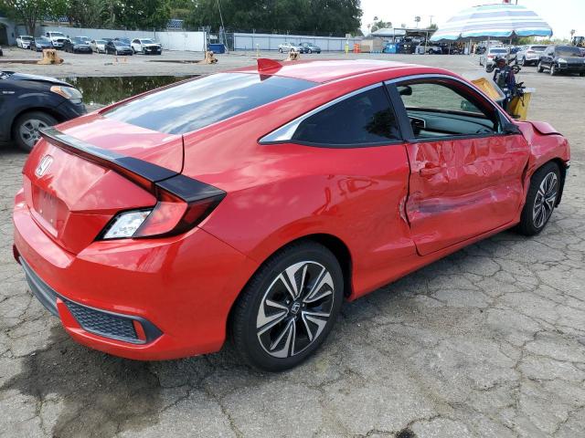 Vin: 2hgfc3b76gh351810, lot: 54789195, honda civic exl 20163