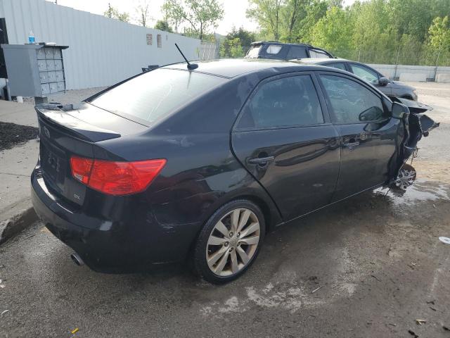 Vin: knafw4a35c5611106, lot: 54719715, kia forte sx 20123