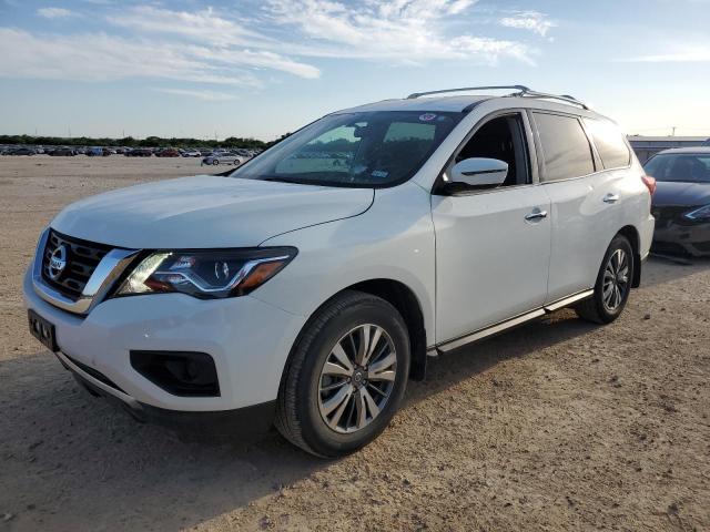 NISSAN PATHFINDER S