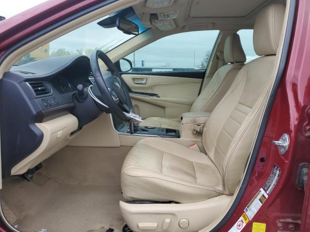 2016 TOYOTA CAMRY LE - 4T1BF1FK1GU517621