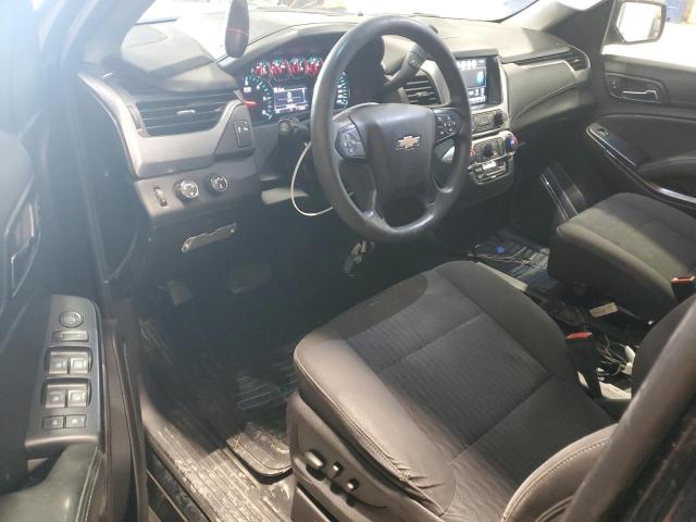 2018 CHEVROLET TAHOE SPEC 1GNSKFEC4JR124379