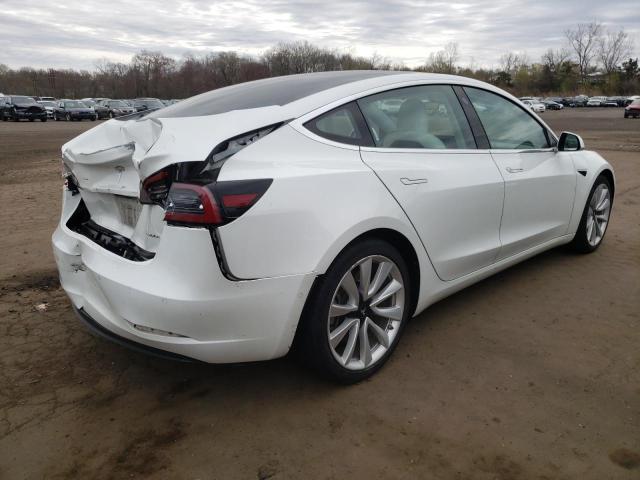 2018 TESLA MODEL 3 5YJ3E1EB0JF122309