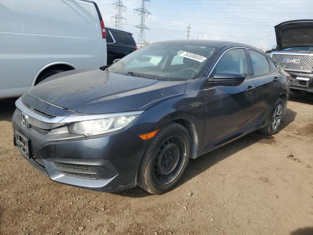 Vin: 19xfc2f55ge094779, lot: 54508035, honda civic lx 2016 img_1