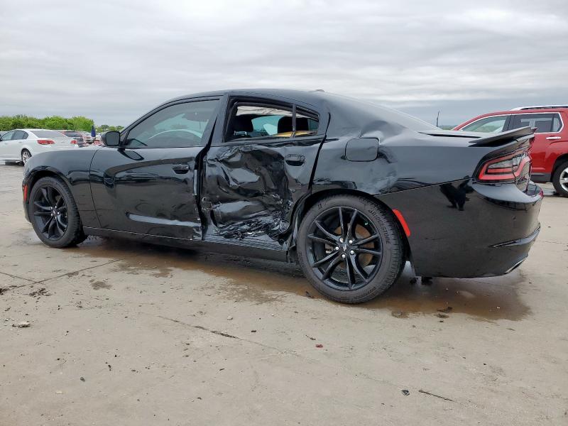 Vin: 2c3cdxbgxjh248293, lot: 49336235, dodge charger sxt 20182