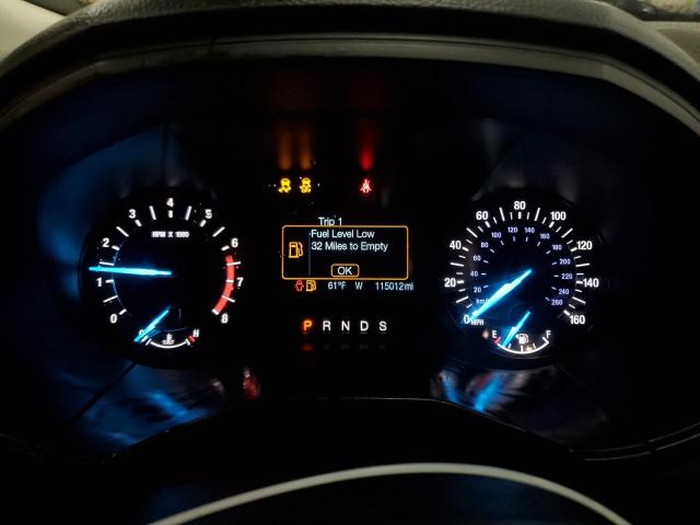 2018 FORD EDGE SE - 2FMPK4G97JBB04436