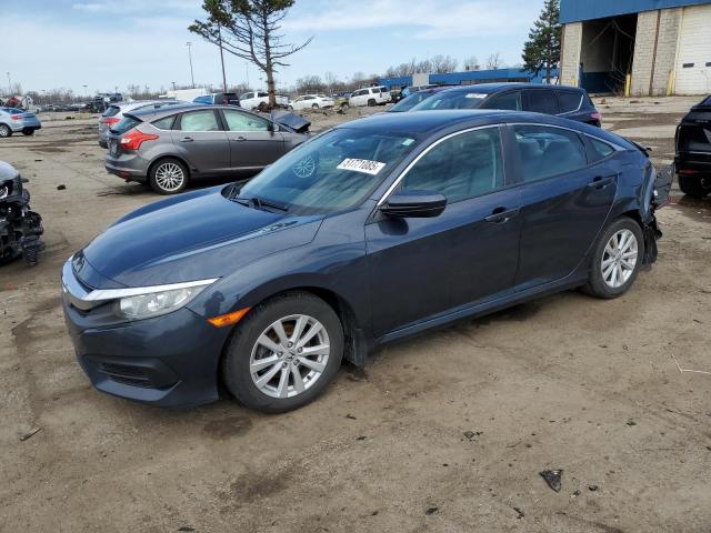 Vin: 19xfc2f54je206916, lot: 51771085, honda civic lx 2018 img_1