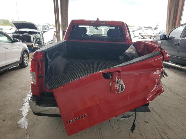 2022 RAM 1500 BIG H 1C6RRFBG3NN279231