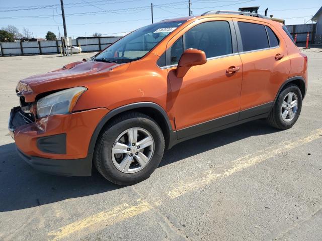 CHEVROLET TRAX 1LT