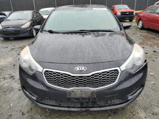 2016 KIA FORTE LX - KNAFK4A64G5531419