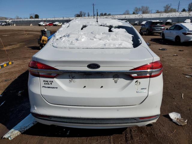 2017 FORD FUSION SE - 3FA6P0HD5HR255645